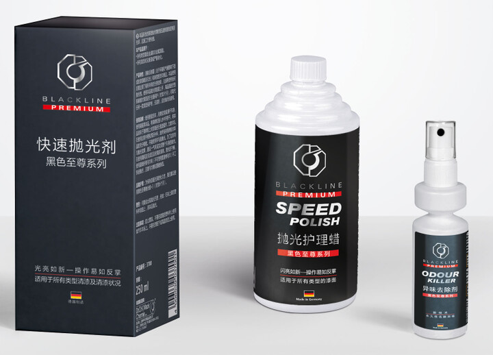 Blackline Premium Autopflege