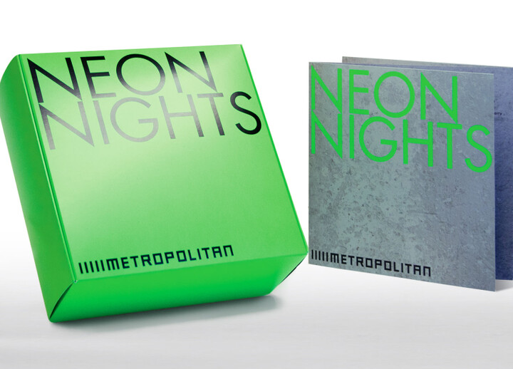 Metropolitan Mailing