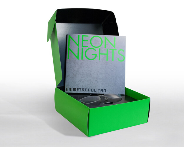 Metropolitan Brillenmailing