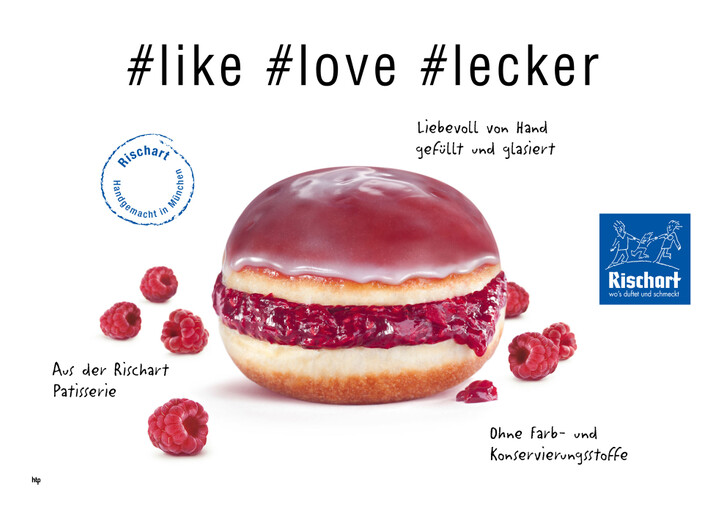 Faschingskampagne für Rischart, 2016