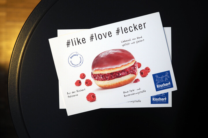 Postkarten zum Himburger