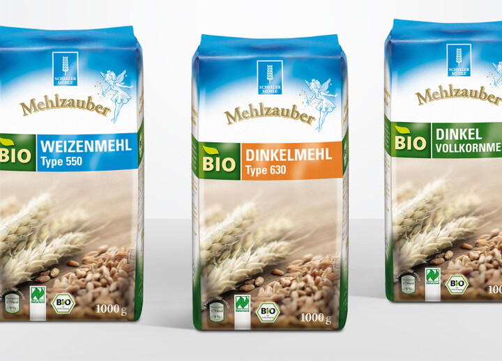 Mehlzauber Mehlsortiment