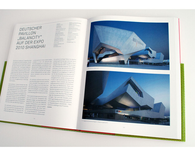 Architekturbuch „Flexible Composite Materials"