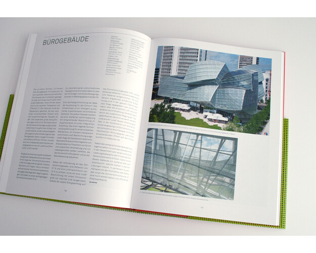 Architekturbuch „Flexible Composite Materials"