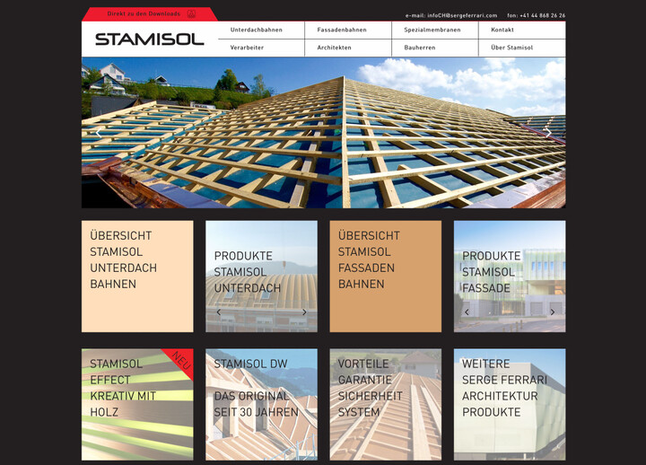 Website Stamisol