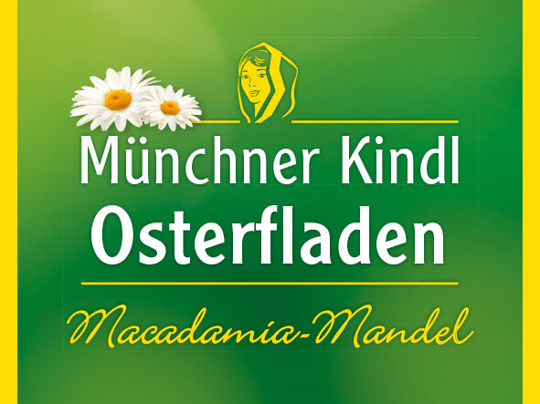 Osterkampagne Bäckerinnung München, Etikett