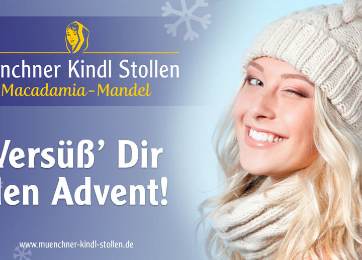 Produktkampagne Stollen