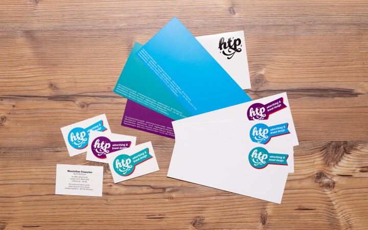 htp Geschäftsausstattung