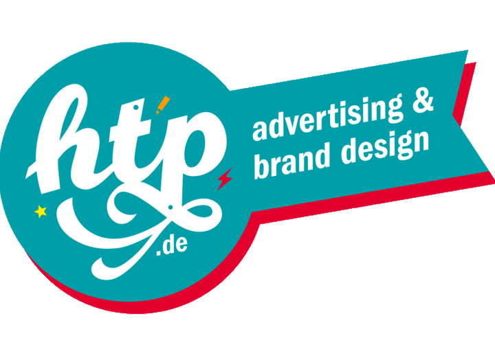 Logodesign für htp