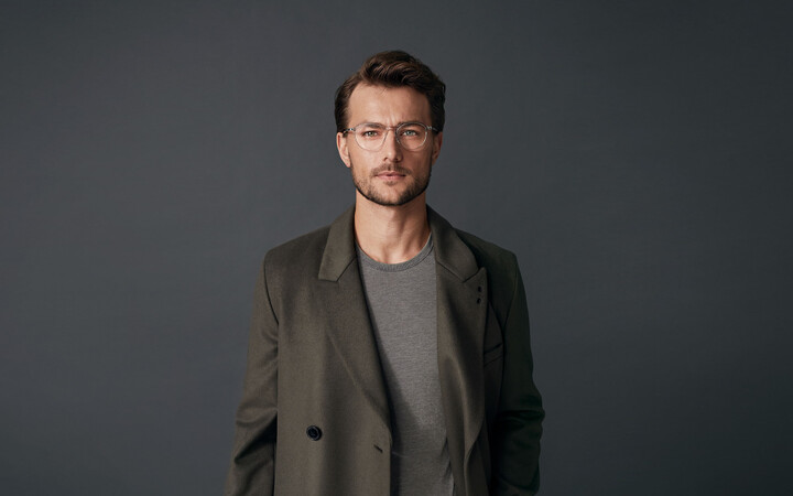 Motiv 2018 für OWP Brillenkollektion