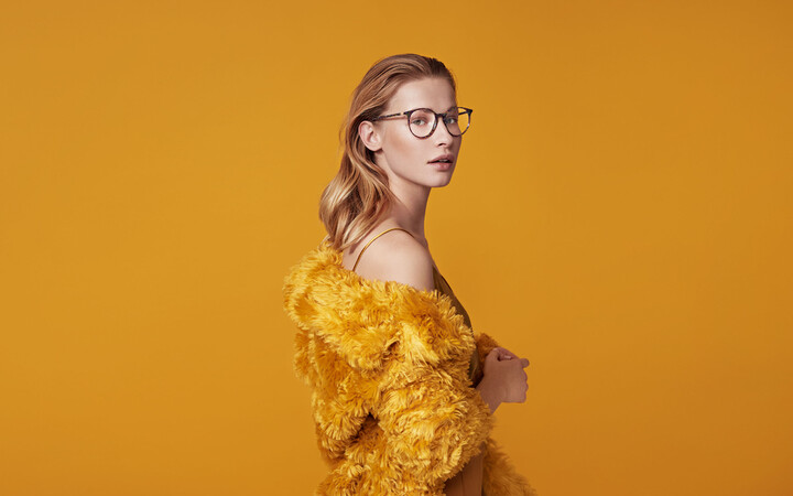 Motiv 2018 für OWP Brillenkollektion