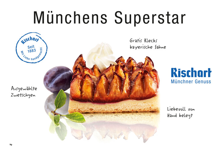 Produktkampagne Datschi