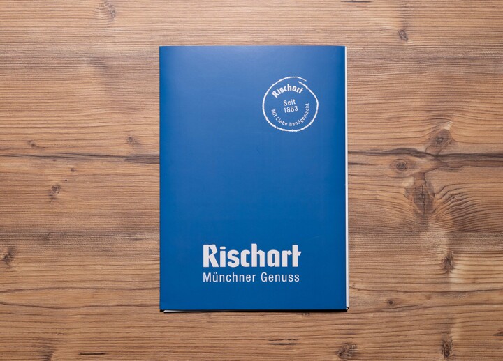 Infomappe für Rischart