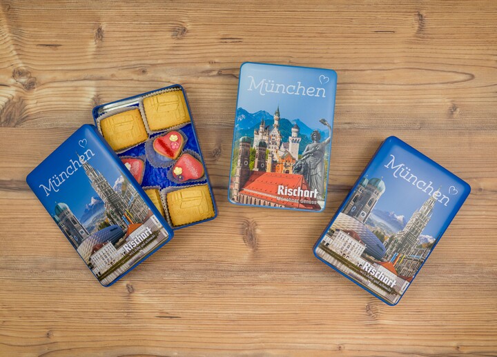 Rischart Plätzchendosen