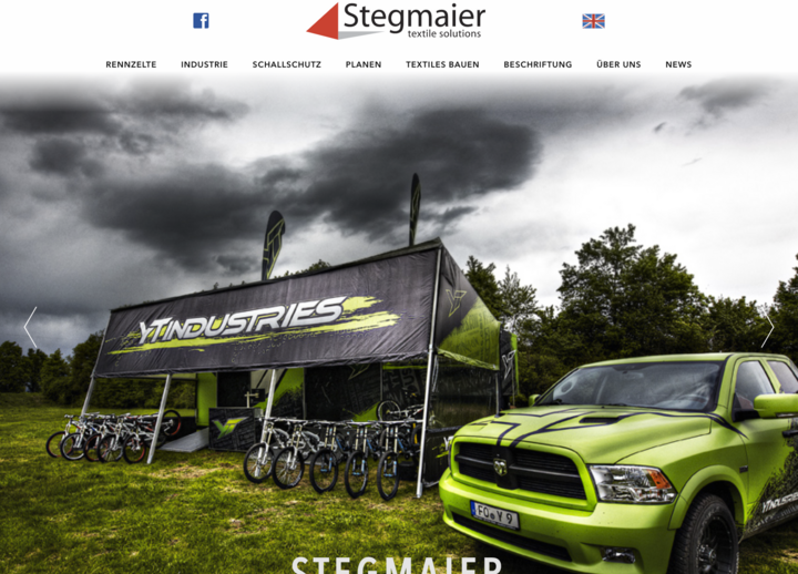 Website Stegmeier
