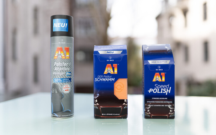 Packaging Design A1, Packungsformen