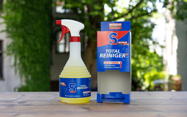 S100 Total Reiniger Plus